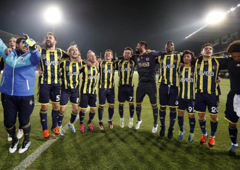 Predsjednik Fenerbahçea osuđen na šest godina zatvora