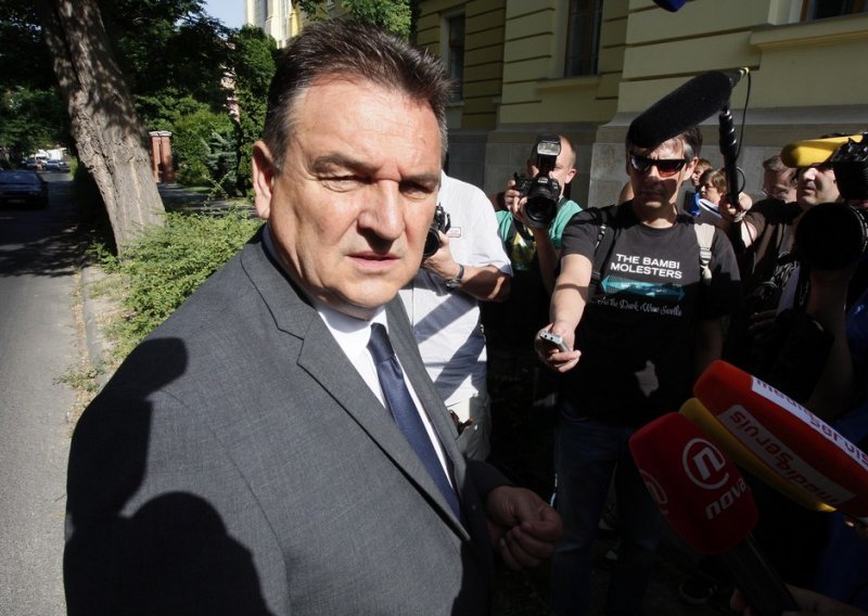 Cacic accepts sentence, attorney believes he is innocent
