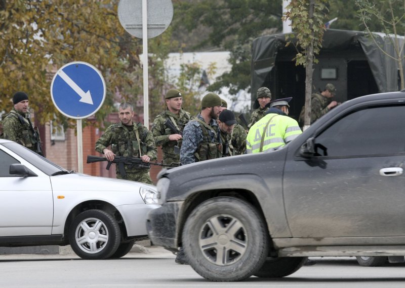 U sukobima na ruskom Kavkazu osam mrtvih