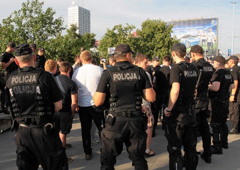 U Poljskoj pronađen eksploziv, policija na nogama