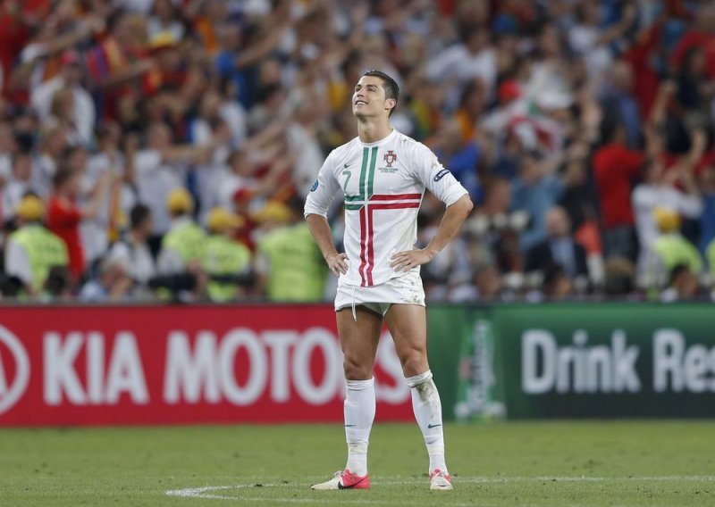 Ronaldo se držao dogovora, ali i zeznuo Portugal?