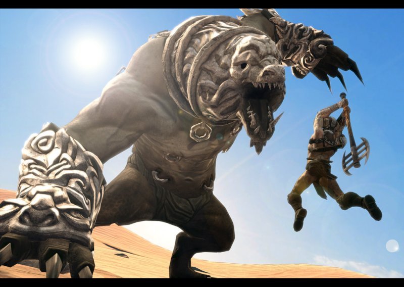 Epic Games: 'Infinity Blade je naša najprofitabilnija franšiza!'