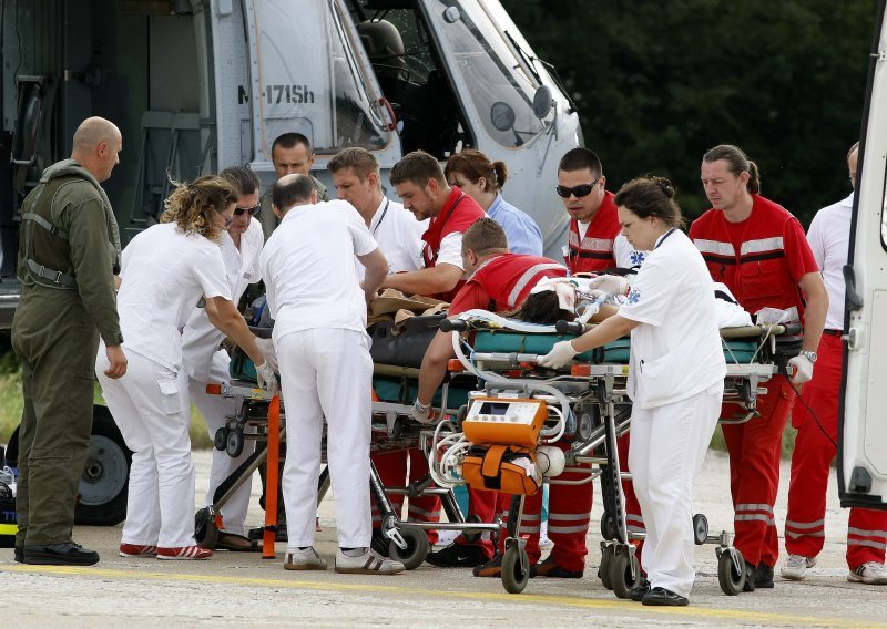 All eight Czech tourists killed in bus crash in Croatia identified