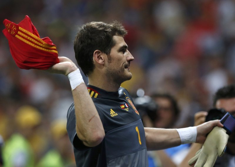 Casillas protiv Portugala može ući u nogometnu povijest