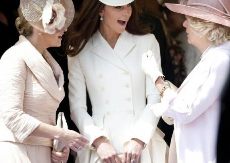 Otkriveno koliko Kate Middleton troši na odjeću