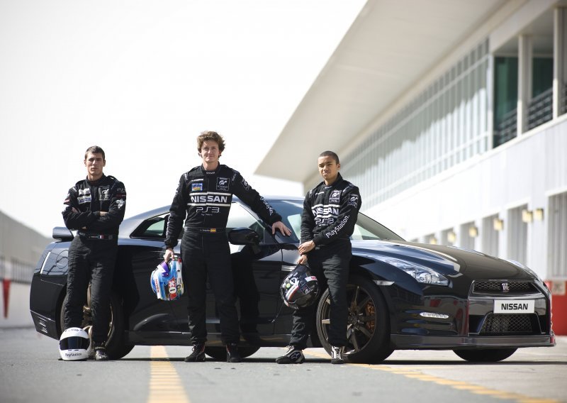 Vozači Nissan GT Academya odradili turu do Sunca