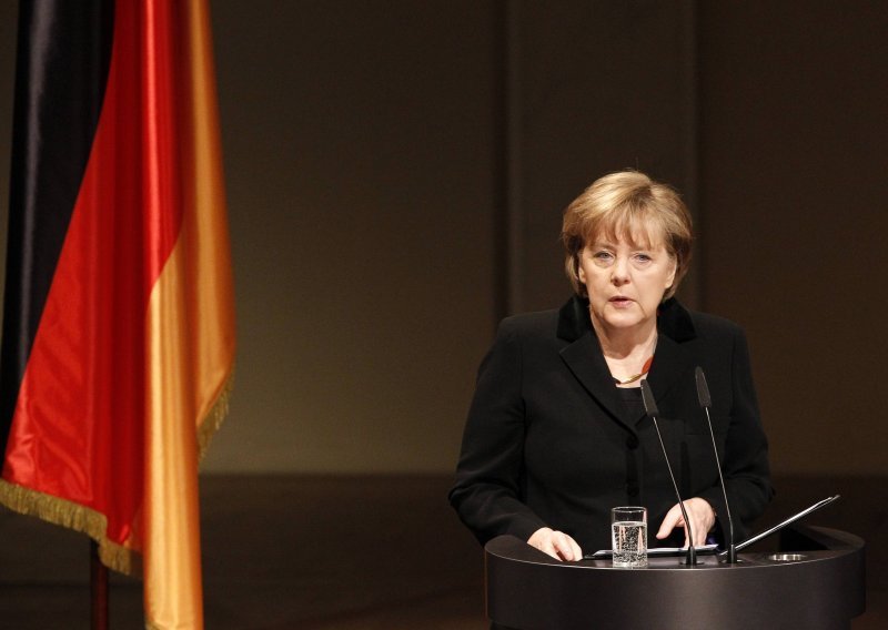 Merkel kritizirala EU zbog izbjeglica: Solidarnost se pokazuje samo kada to nekima odgovara