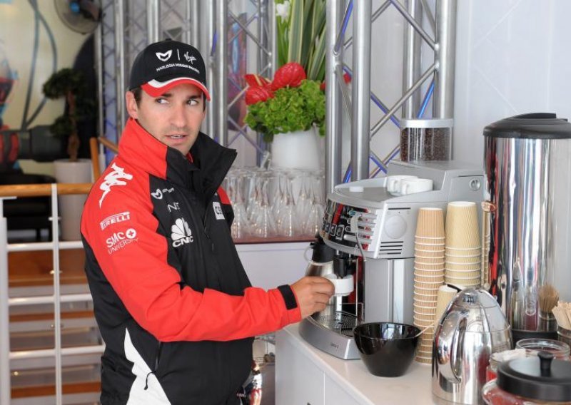 Umjesto na stazi Timo Glock završio u bolnici