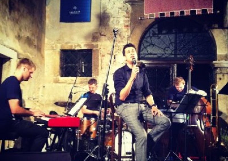 Marko Tolja otvorio Valamar Jazz Festival