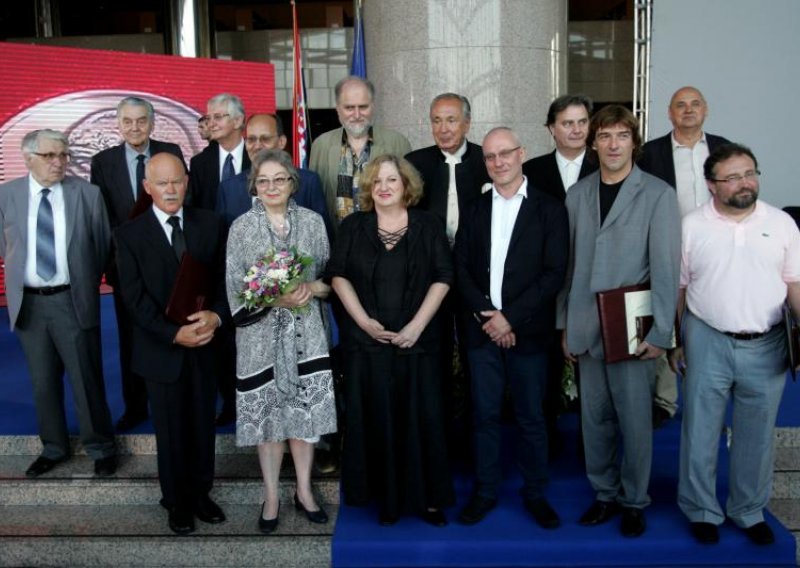 Dodijeljene Nagrade Vladimir Nazor za 2011. godinu