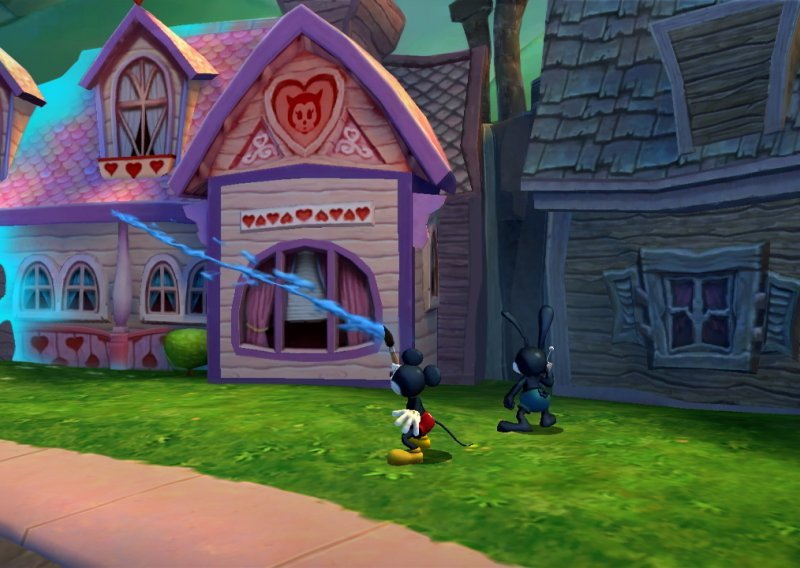 Epic Mickey 2: The Power of Two