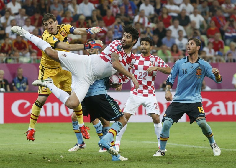 Španjolski mediji: Hrvatima nisu svirana dva jedanaesterca