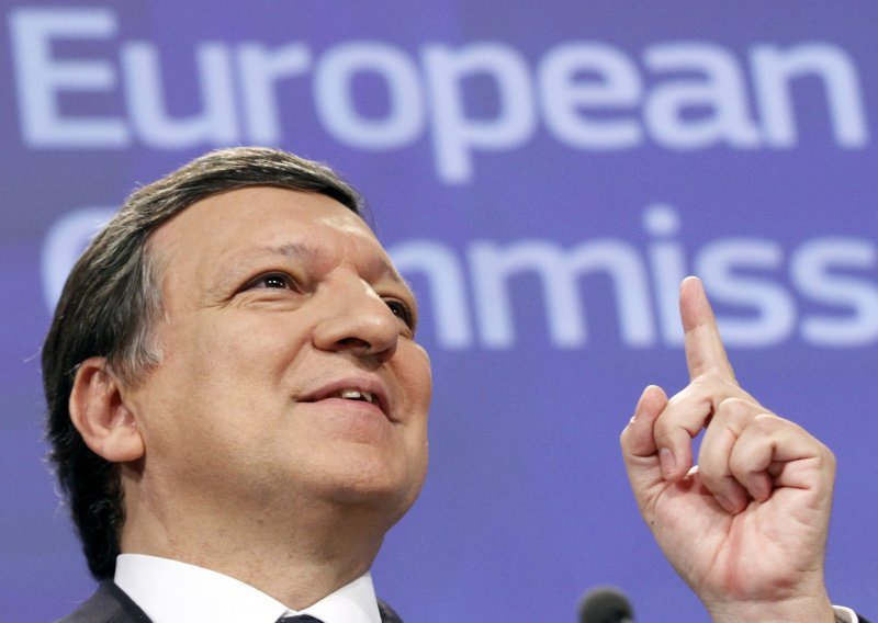 Barrosa naljutilo pitanje kanadskog novinara