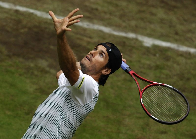 Stari njemački majstor uzeo naslov Federeru