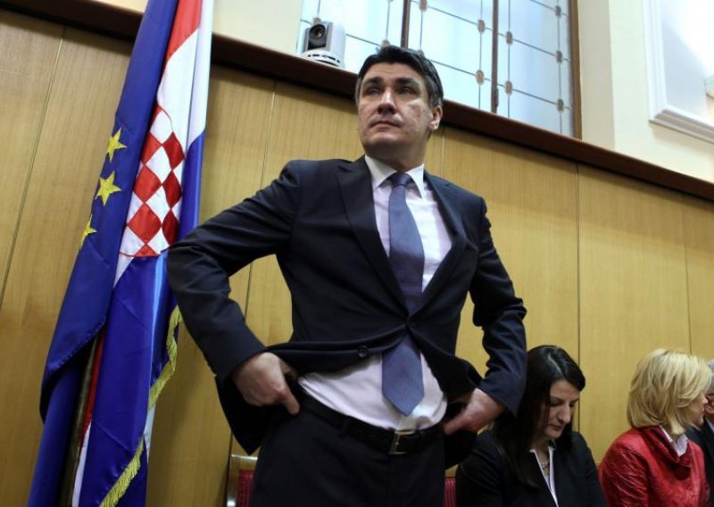PM says Croatia formally in recession
