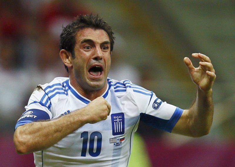 Grci šokirali Ruse i prošli u četvrtfinale