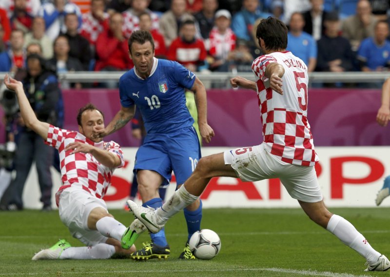 Četvrtina Hrvatske gledala meč s Talijanima