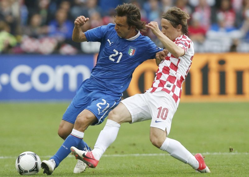 Pirlo se boji 'dogovora' Španjolaca i Hrvata