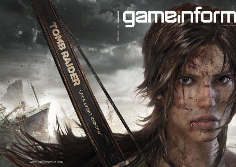 Novi Tomb Raider dobiva multiplayer