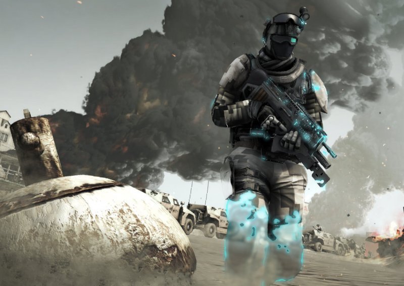 Novi trailer za Ghost Recon: Future Soldier