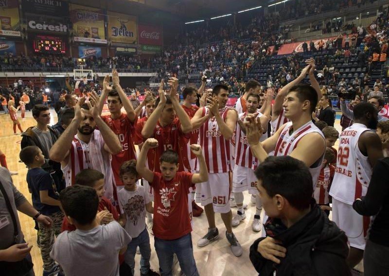 Perasoviću poraz od Reala; Zvezda nastavila s iznenađenjima