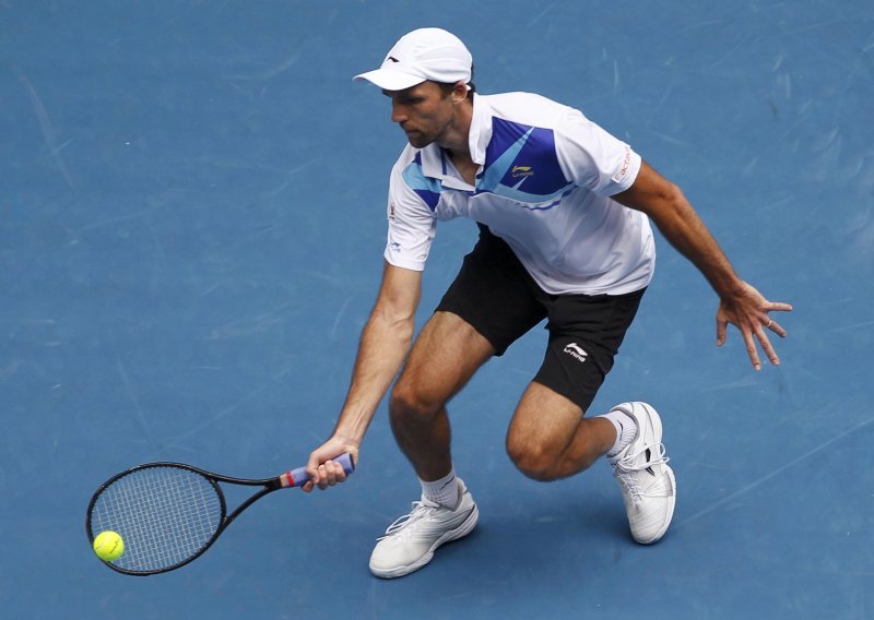 Federer zaustavio Karlovića u Melbourneu