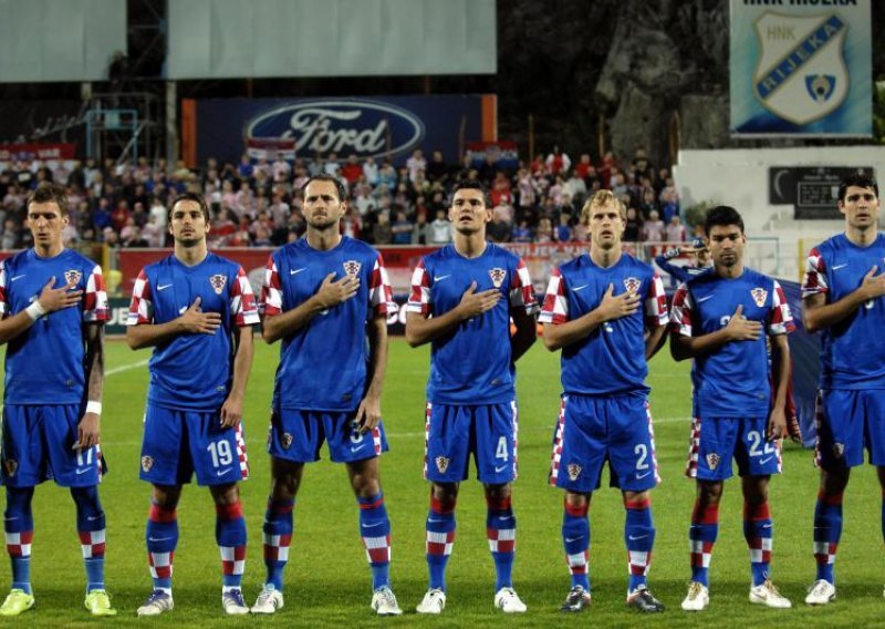 UEFA takes disciplinary action against Croatian Football Federation