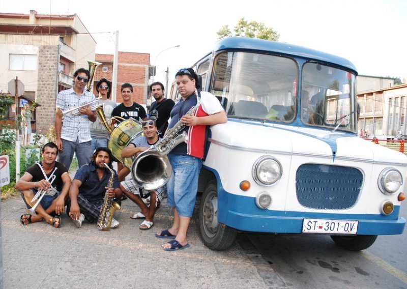 Kočani orkestar u petak u Green Gold Clubu