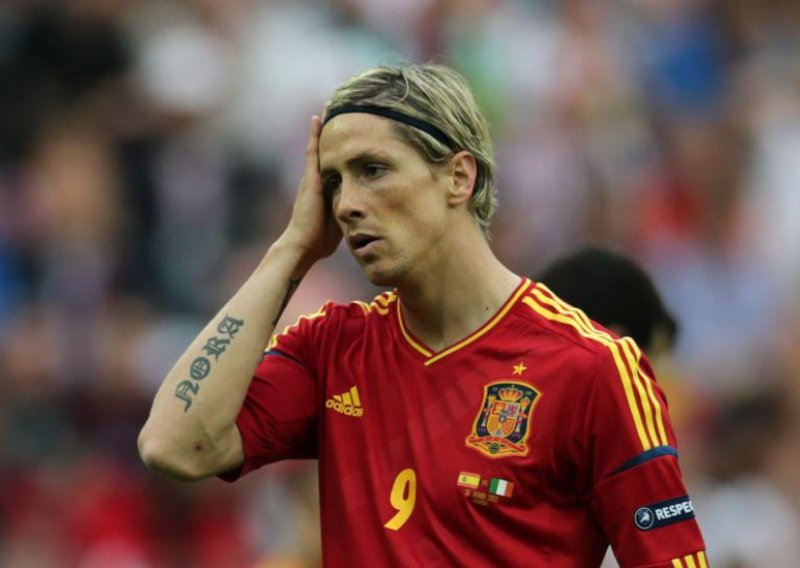 Torres: Nisam ljut što sam bio na klupi