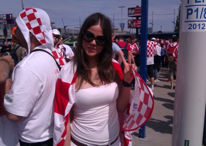 Hrvatske navijačice definitivno podižu prosjek