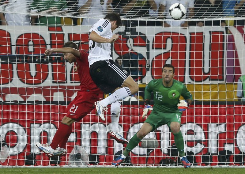 Njemačka golom Gomeza slomila Portugal