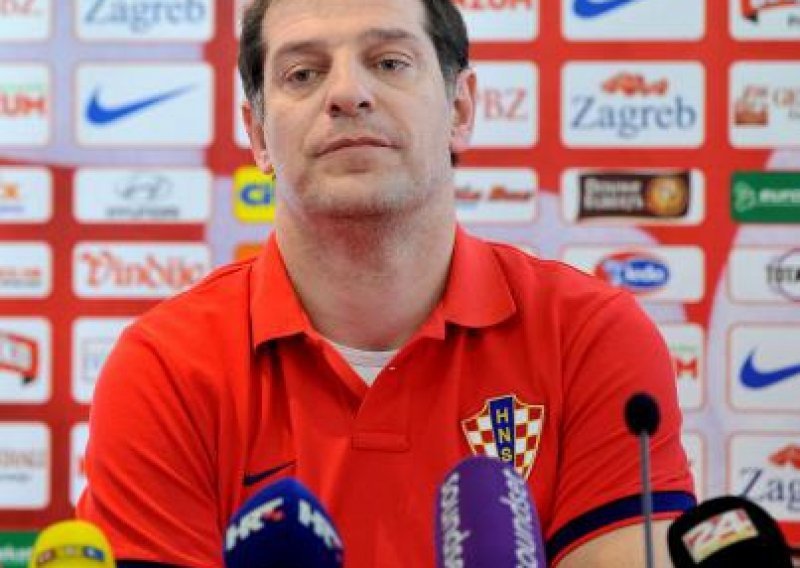 Bilić: Jedino čime nas mogu iznenaditi jest da ne igra Keane