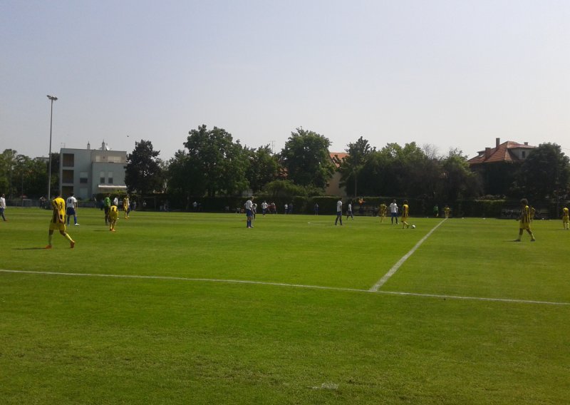 Hajduk trijumfalno otvorio Ramljak