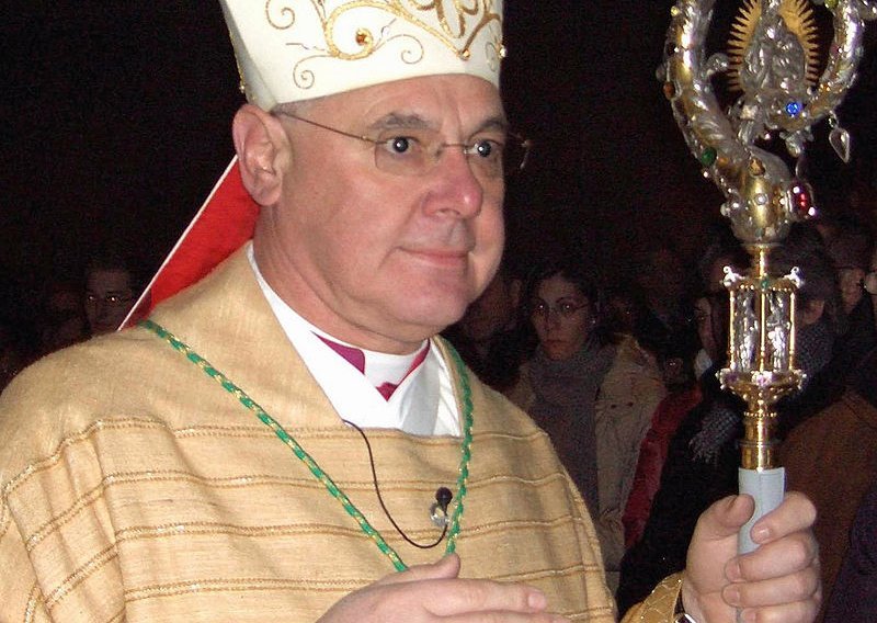 U Zagreb stigao drugi najmoćniji čovjek Vatikana