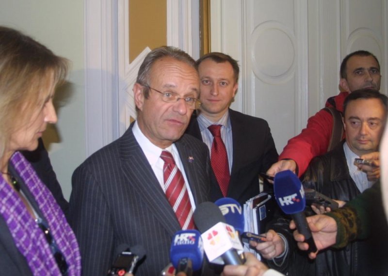 Vandoren says EU excellent opportunity for Croatia