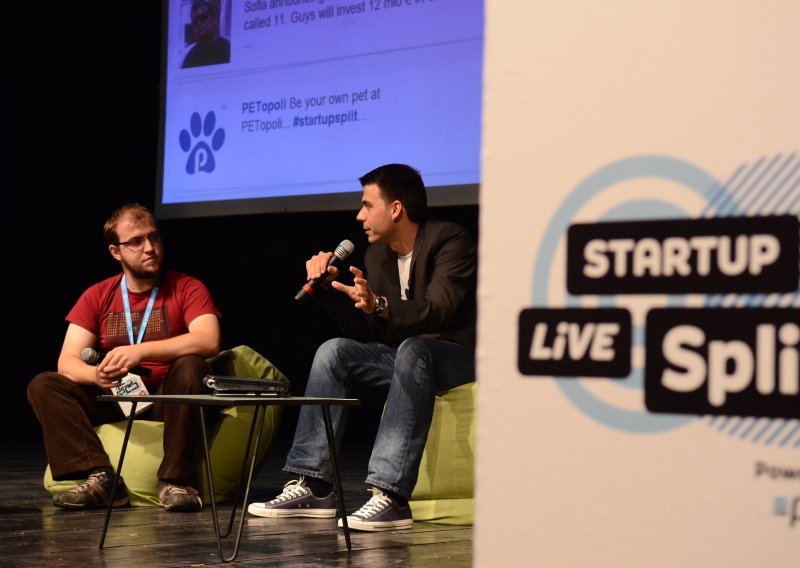 Startupovi 'okupirali' sunčani Split