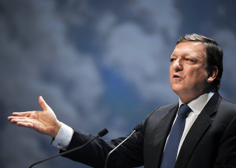 Barroso: EU će s Hrvatskom izići jača iz krize eurozone!