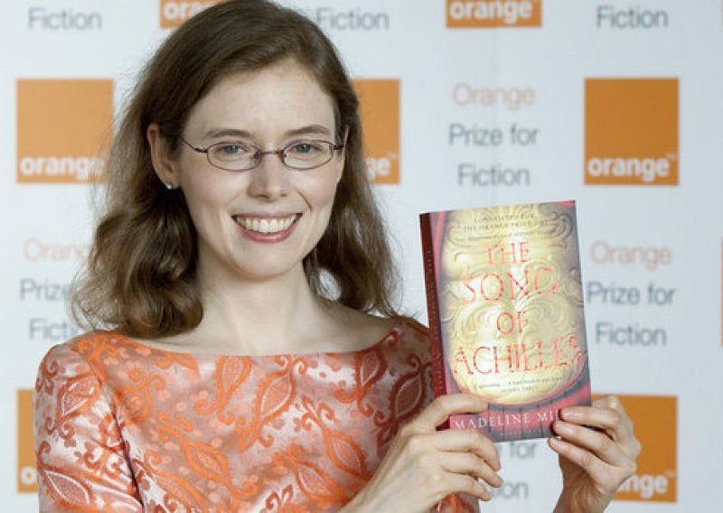 Madeline Miller dobitnica književne nagrade Orange