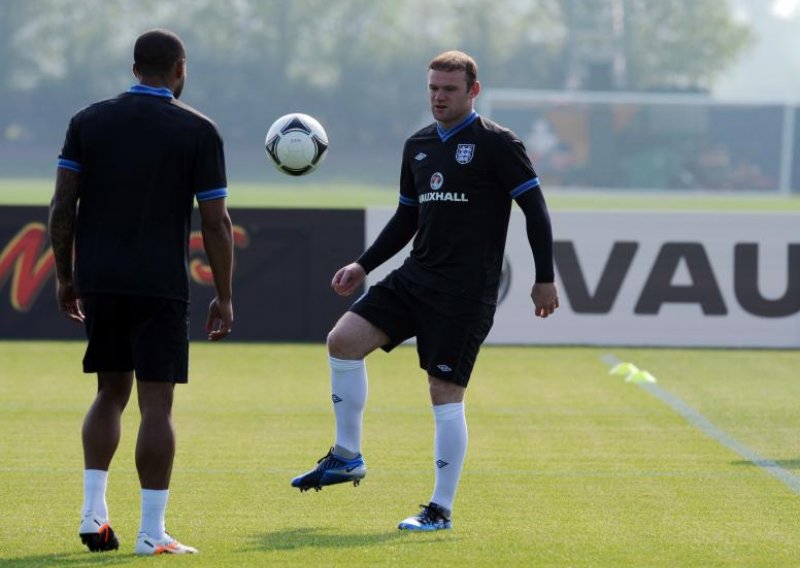 Rooney: Bit ću spreman kad me Engleska zatreba