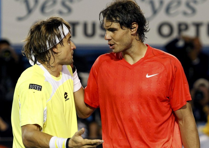 Ferrer zaustavio Nadala u četvrtfinalu