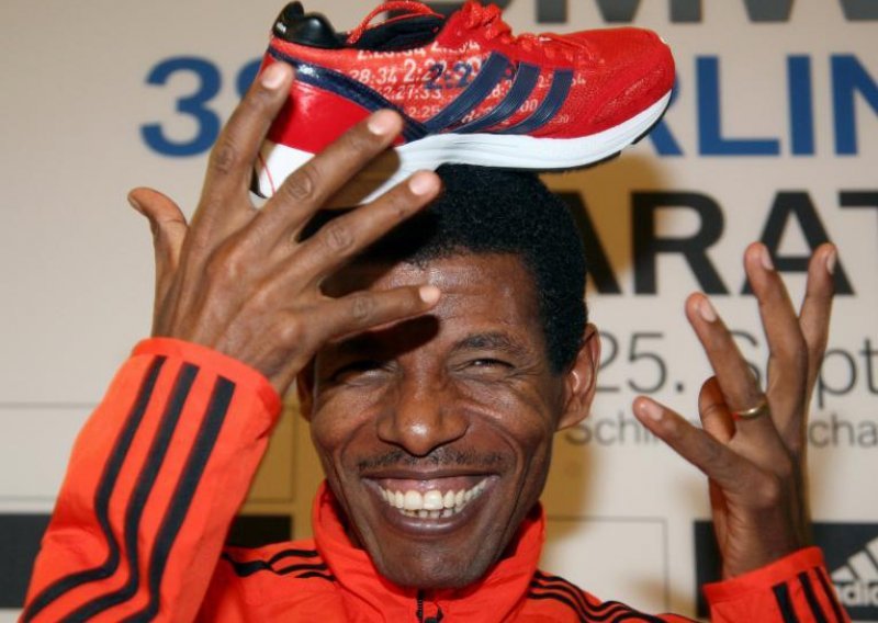 Legendarni Haile Gebrselassie bez Igara u Londonu