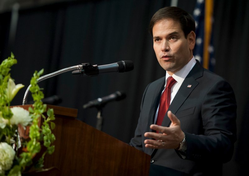 Predsjednički kandidat Rubio na krilima kontroverznog donatora