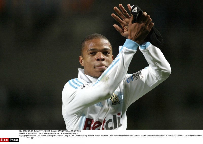 Problemi Francuza: Ozlijedio se Loic Remy