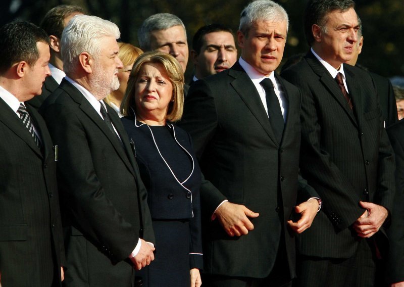 Zašto nitko ne želi biti srpski premijer