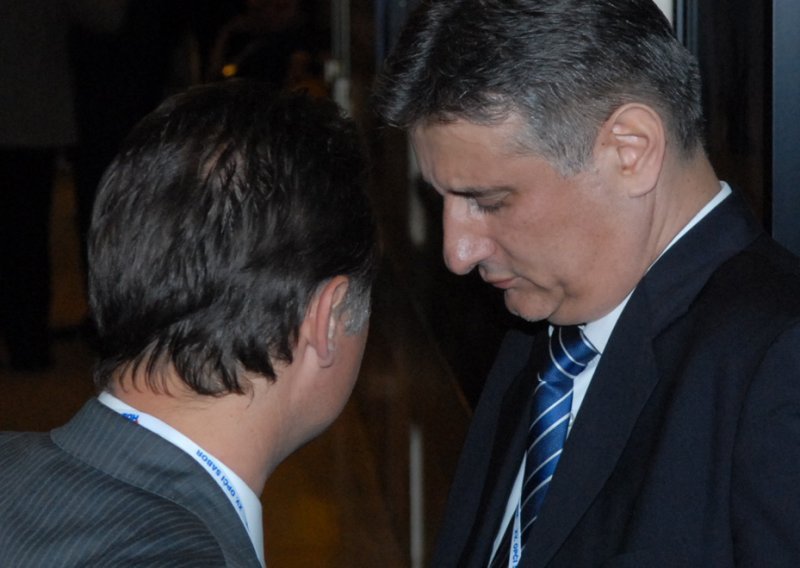 Karamarko new head of HDZ parliamentary group
