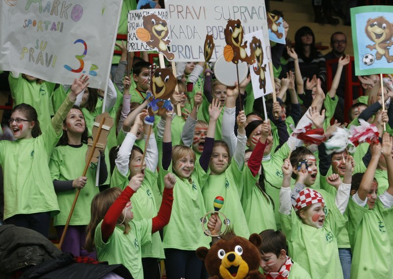 Finale Lino višebojca u Koprivnici