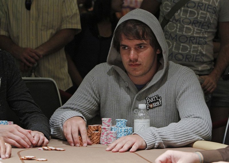 'Ludi' Marvin Rettenmaier pridružio se timu PartyPoker.com