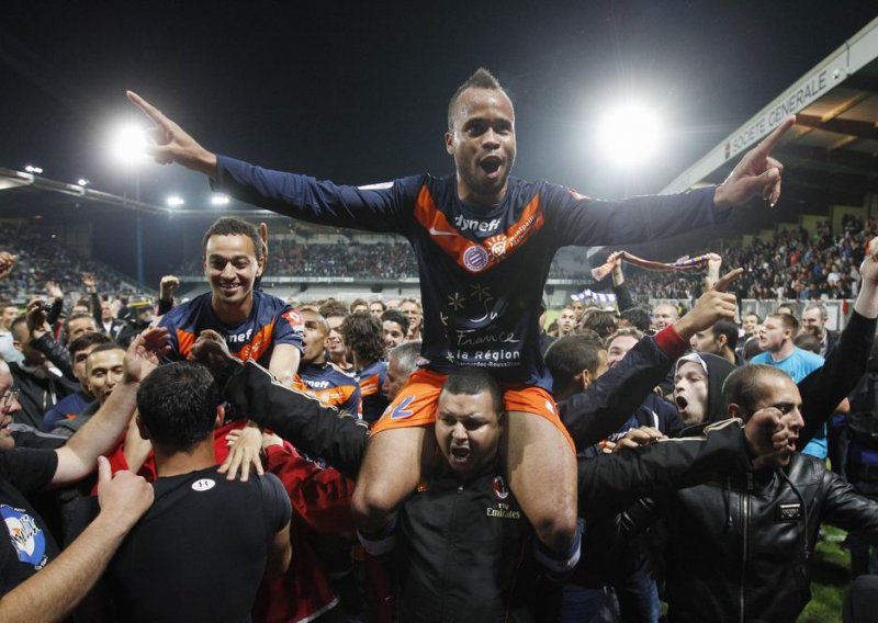 Montpellier u drami do prvog naslova prvaka