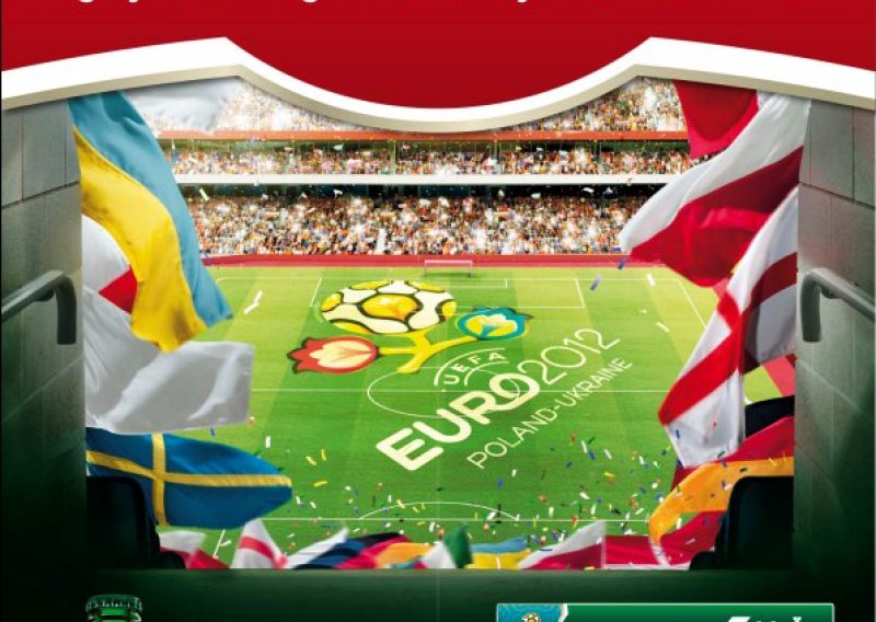 Igrajte stolni nogomet i osvojite karte za Euro 2012.