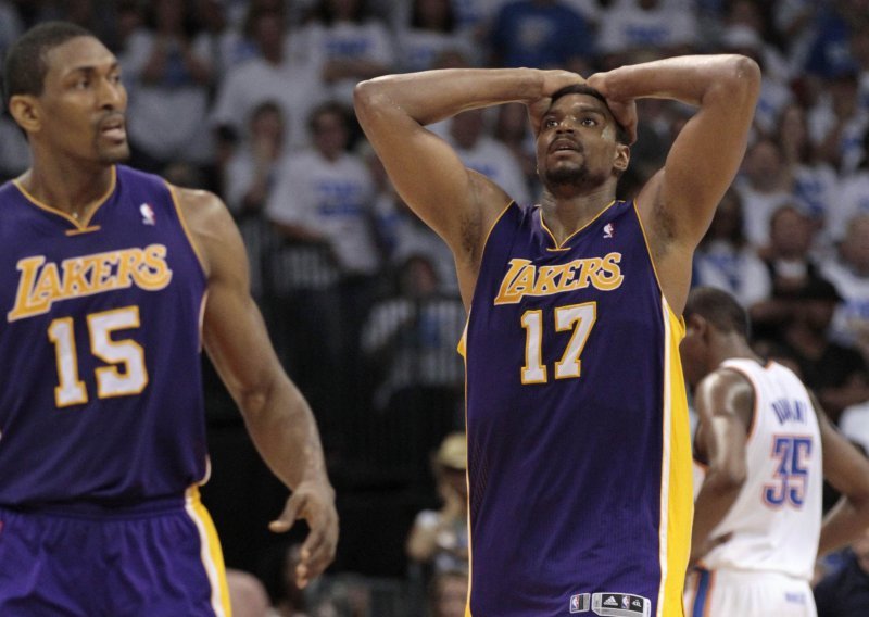 Bryant i Lakersi propustili šokirati Thundere: Kakva drama!